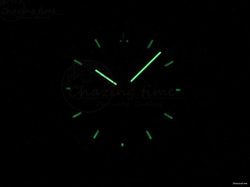 0325 Speedmaster Speedy Tuesday 2 ‘Ultraman’ OMF Best Edition on Nato Strap Manual Winding Chrono Movement Trendy 7991